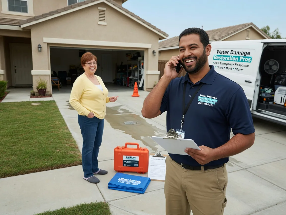 Water Damage Restoration Mineral Bluff, GA FAQs